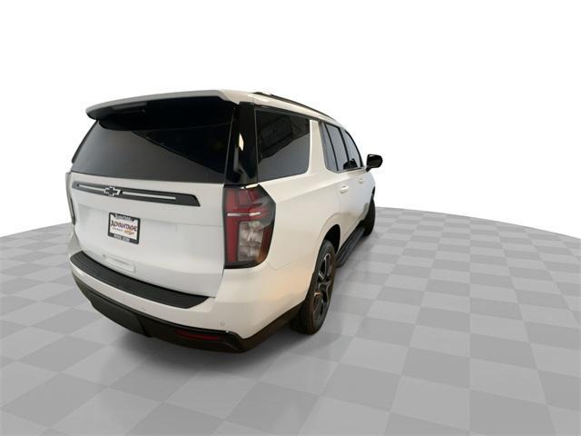 used 2023 Chevrolet Tahoe car, priced at $63,600
