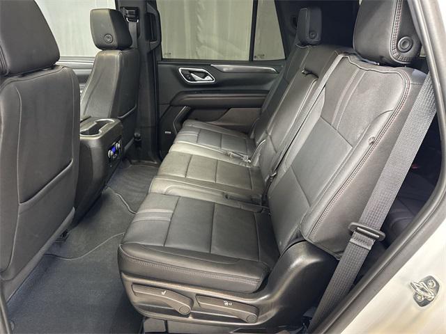 used 2023 Chevrolet Tahoe car, priced at $63,600