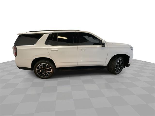 used 2023 Chevrolet Tahoe car, priced at $63,600
