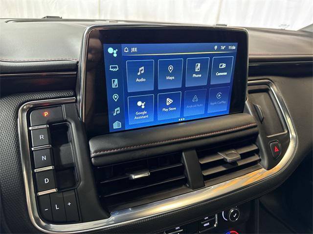 used 2023 Chevrolet Tahoe car, priced at $63,600