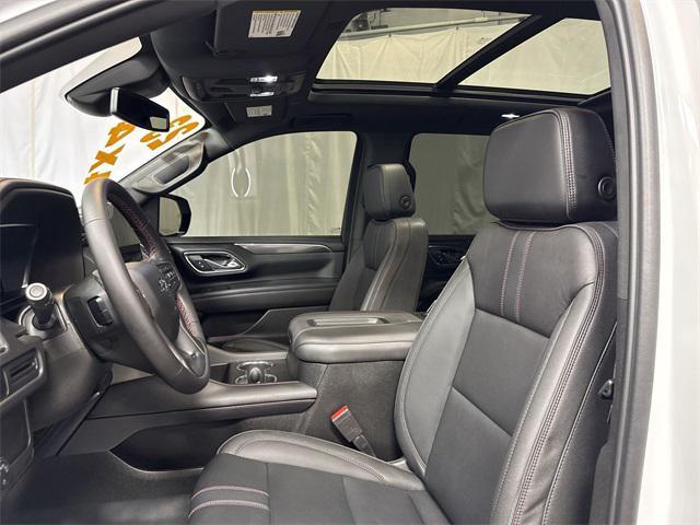 used 2023 Chevrolet Tahoe car, priced at $63,600