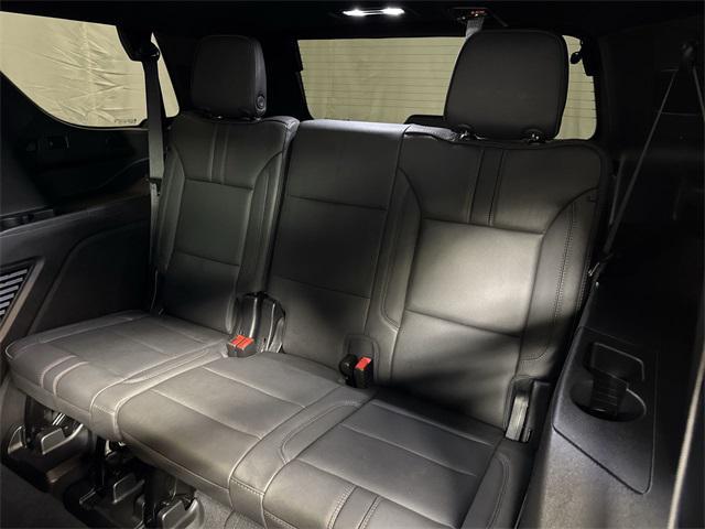 used 2023 Chevrolet Tahoe car, priced at $63,600