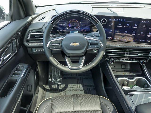 new 2025 Chevrolet Traverse car, priced at $57,996