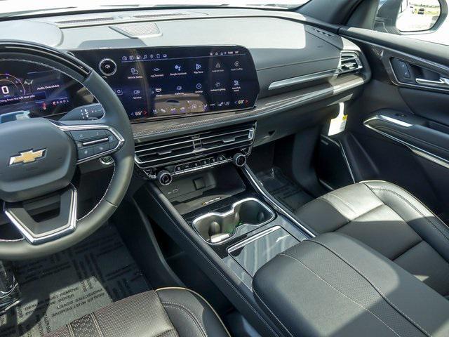 new 2025 Chevrolet Traverse car, priced at $57,996