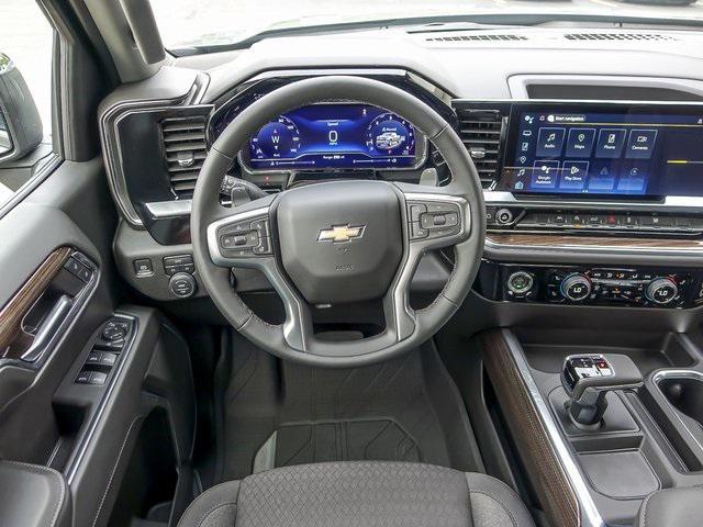 new 2024 Chevrolet Silverado 1500 car, priced at $51,220