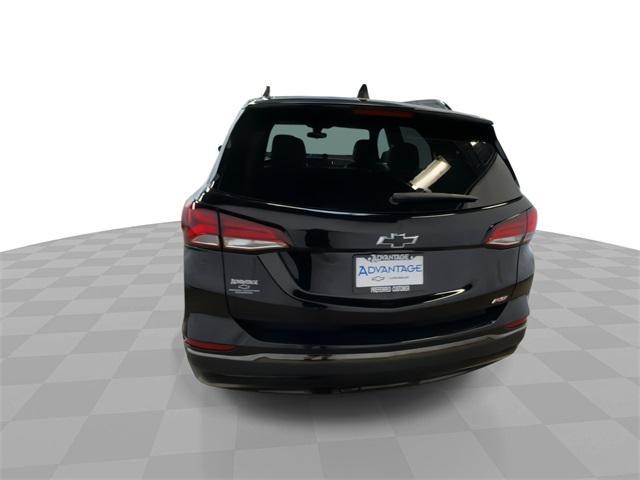 used 2023 Chevrolet Equinox car, priced at $24,660