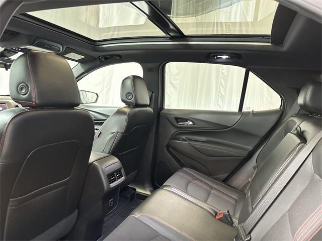 used 2023 Chevrolet Equinox car, priced at $24,660
