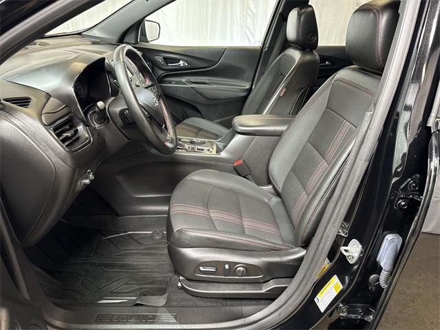 used 2023 Chevrolet Equinox car, priced at $24,660