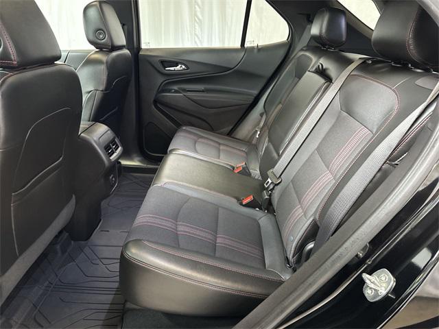 used 2023 Chevrolet Equinox car, priced at $24,660