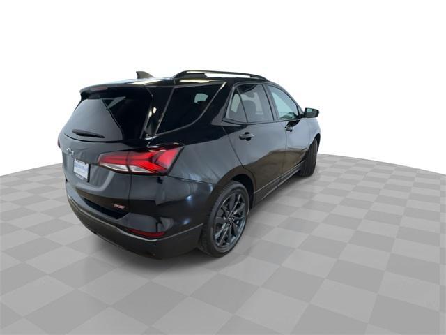 used 2023 Chevrolet Equinox car, priced at $24,660