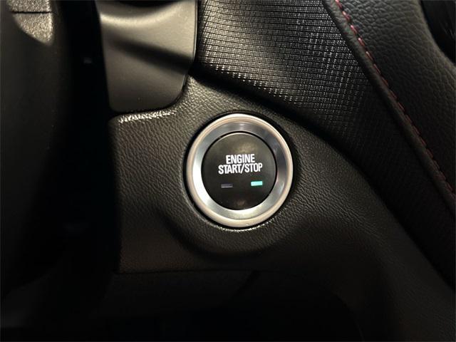 used 2023 Chevrolet Equinox car, priced at $24,660