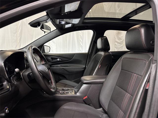 used 2023 Chevrolet Equinox car, priced at $24,660