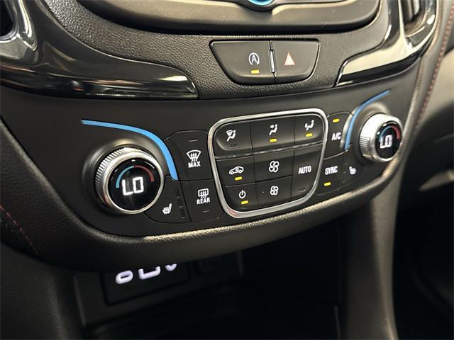 used 2023 Chevrolet Equinox car, priced at $24,660