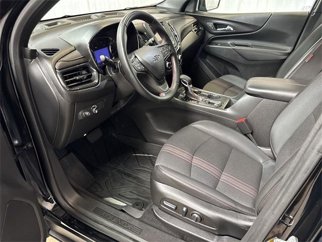 used 2023 Chevrolet Equinox car, priced at $24,660