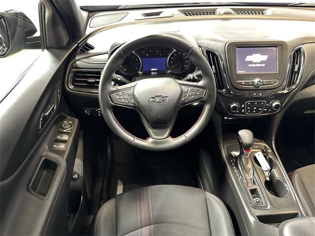 used 2023 Chevrolet Equinox car, priced at $24,660