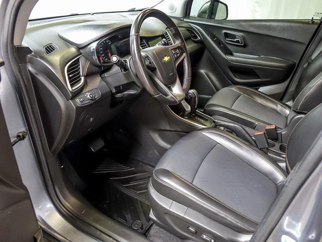 used 2019 Chevrolet Trax car, priced at $14,300