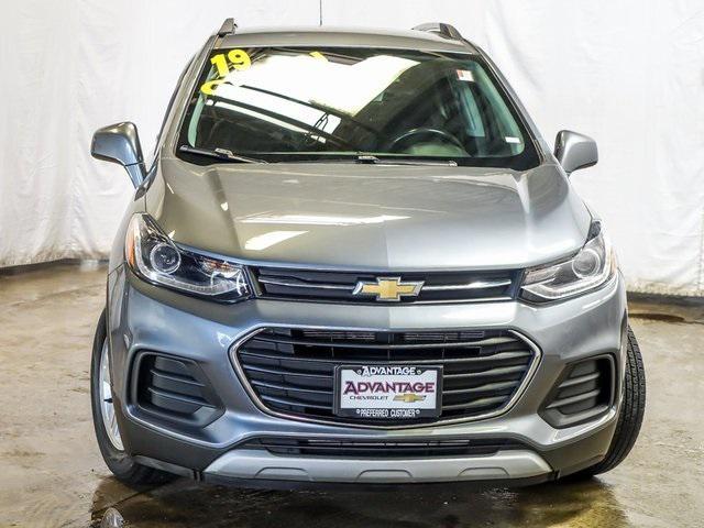 used 2019 Chevrolet Trax car, priced at $14,300