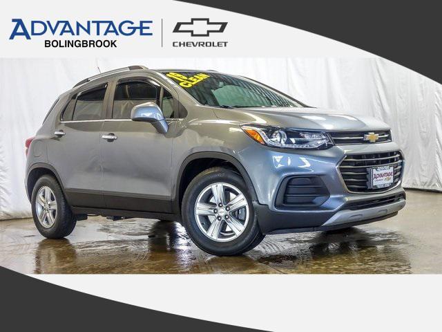 used 2019 Chevrolet Trax car, priced at $14,300