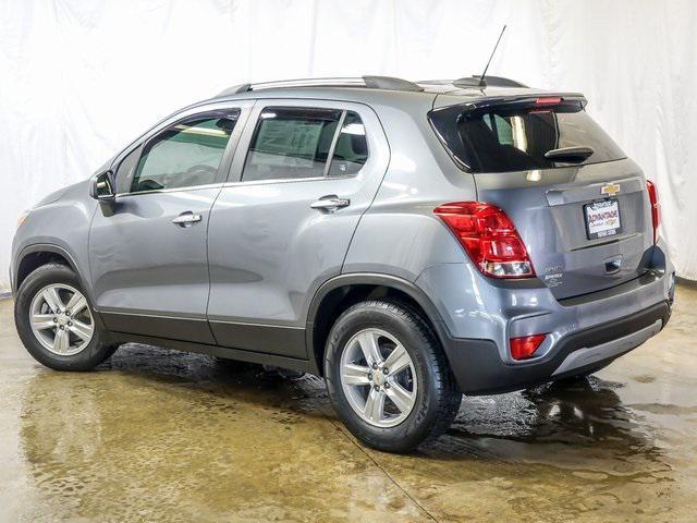 used 2019 Chevrolet Trax car, priced at $14,300