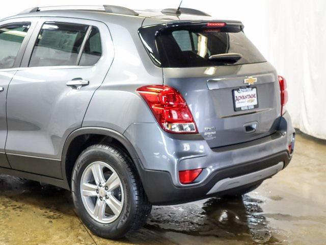used 2019 Chevrolet Trax car, priced at $14,300