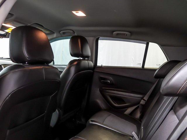 used 2019 Chevrolet Trax car, priced at $14,300