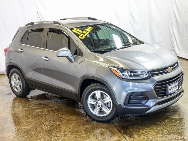 used 2019 Chevrolet Trax car, priced at $14,300