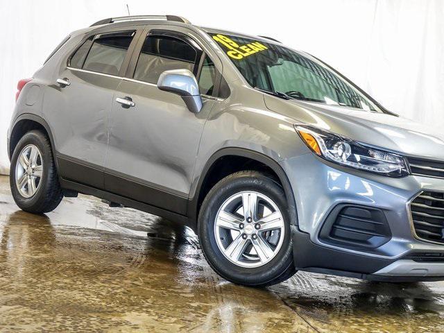used 2019 Chevrolet Trax car, priced at $14,300