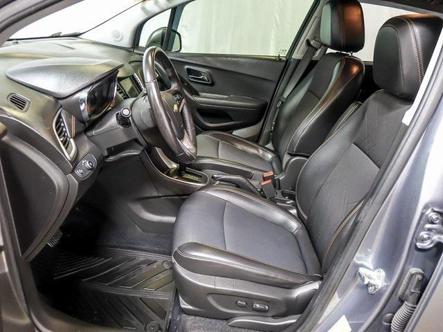 used 2019 Chevrolet Trax car, priced at $14,300
