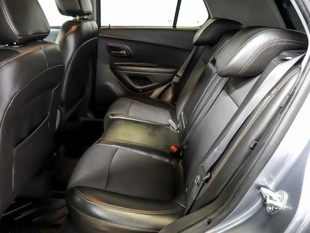 used 2019 Chevrolet Trax car, priced at $14,300