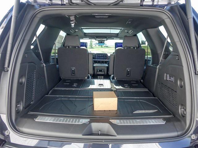 new 2026 Chevrolet Tahoe car, priced at $83,350