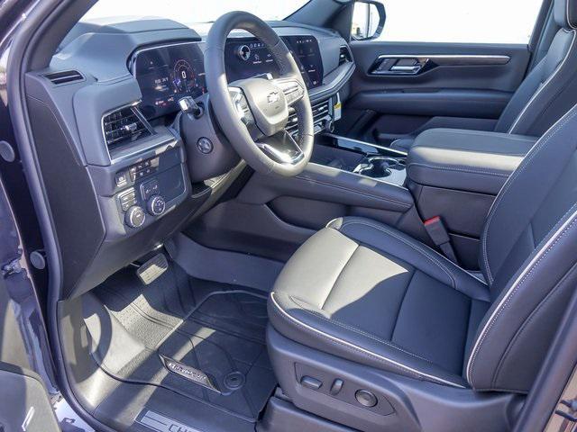 new 2026 Chevrolet Tahoe car, priced at $83,350