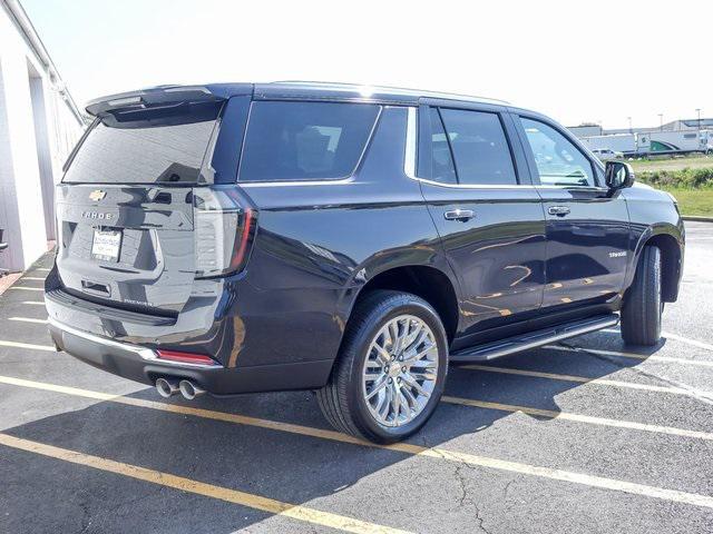 new 2026 Chevrolet Tahoe car, priced at $83,350