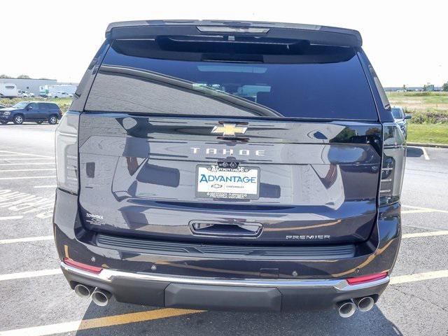 new 2026 Chevrolet Tahoe car, priced at $83,350