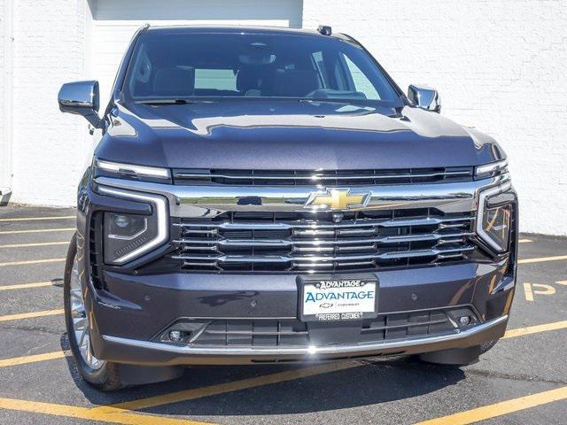 new 2026 Chevrolet Tahoe car, priced at $83,350