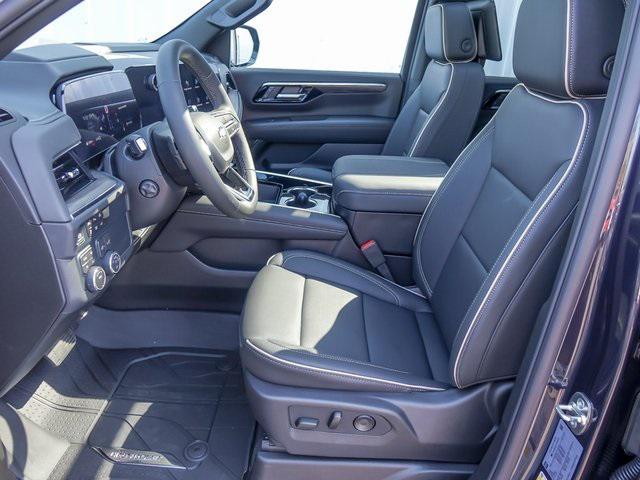 new 2026 Chevrolet Tahoe car, priced at $83,350