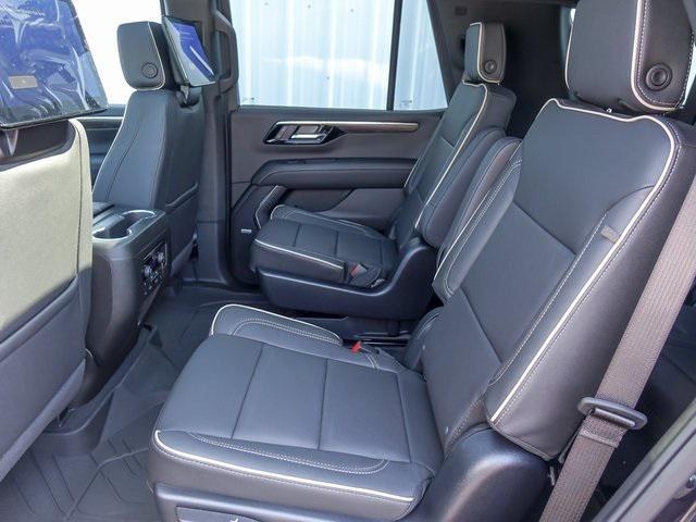 new 2026 Chevrolet Tahoe car, priced at $83,350