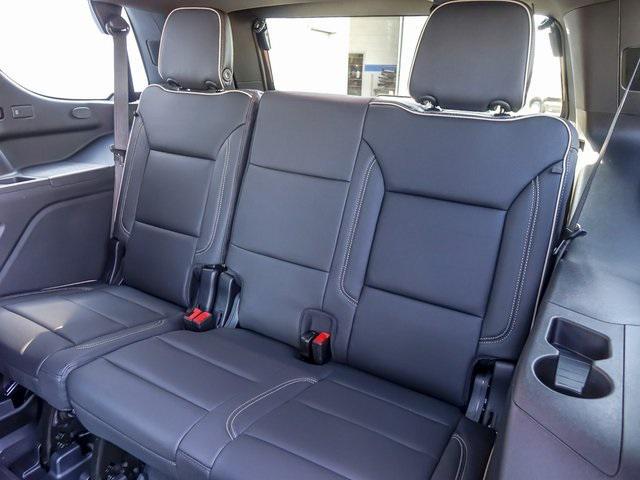 new 2026 Chevrolet Tahoe car, priced at $83,350