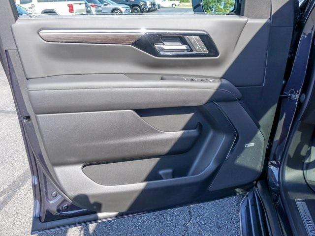 new 2026 Chevrolet Tahoe car, priced at $83,350