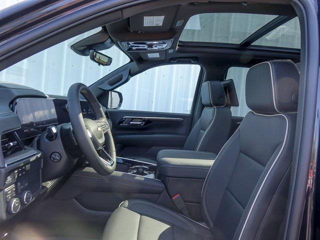 new 2026 Chevrolet Tahoe car, priced at $83,350