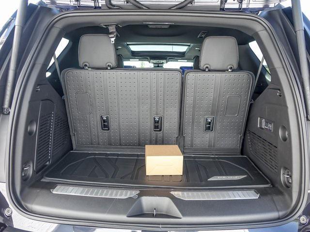 new 2026 Chevrolet Tahoe car, priced at $83,350