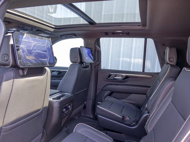 new 2026 Chevrolet Tahoe car, priced at $83,350