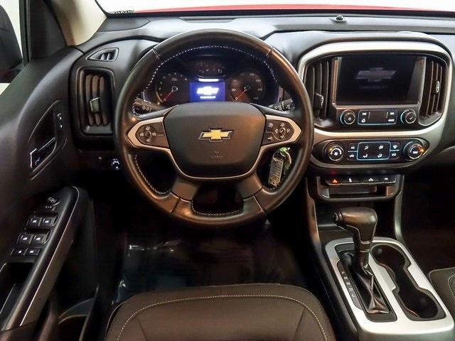 used 2020 Chevrolet Colorado car, priced at $23,272