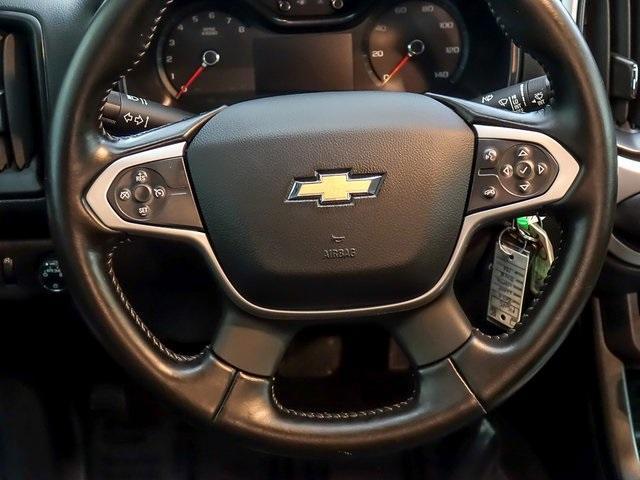 used 2020 Chevrolet Colorado car, priced at $23,972