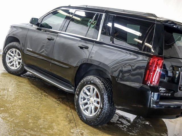 used 2020 Chevrolet Tahoe car, priced at $35,200