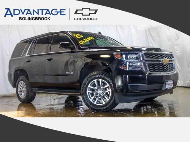 used 2020 Chevrolet Tahoe car, priced at $35,200