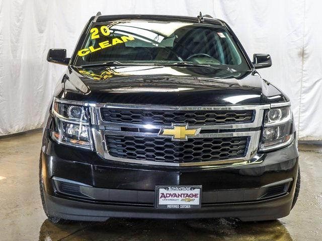 used 2020 Chevrolet Tahoe car, priced at $35,200