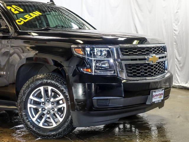 used 2020 Chevrolet Tahoe car, priced at $35,200