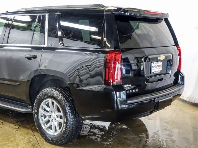 used 2020 Chevrolet Tahoe car, priced at $35,200