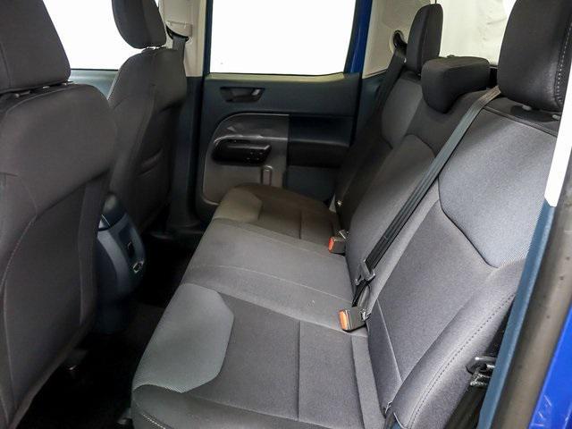 used 2023 Ford Maverick car, priced at $25,600