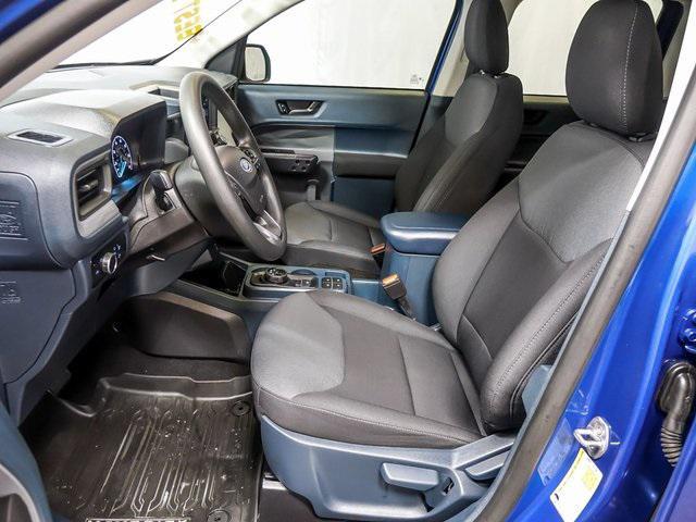 used 2023 Ford Maverick car, priced at $25,600